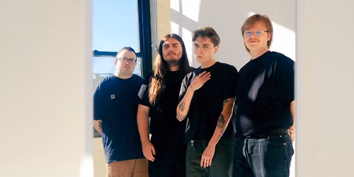 Arm's Length & Holding Absence: North American Co-Headliner Tour 2026