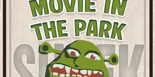 Shrek - Movie in the park