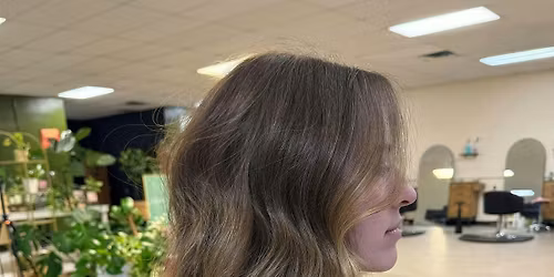 STYLED BRONDE