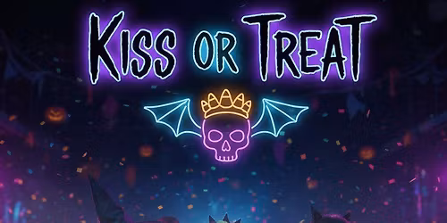 \ud83c\udf83 Kiss or Treat \ud83c\udf83