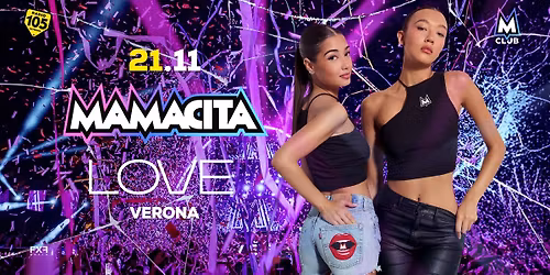 Mamacita \u2022 Disco Love \u2022 Verona