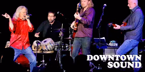 Downtown Sound: Peter Madcat Ruth's CARMa Quartet