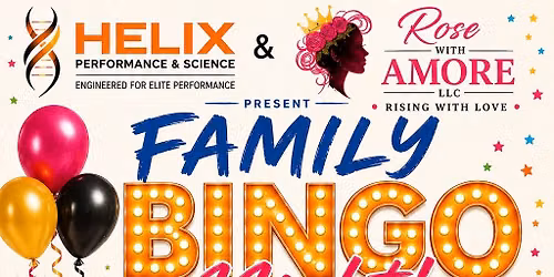 Family Bingo Night