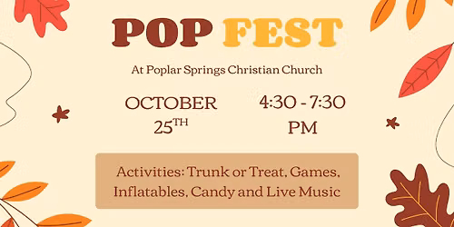 Pop Fest