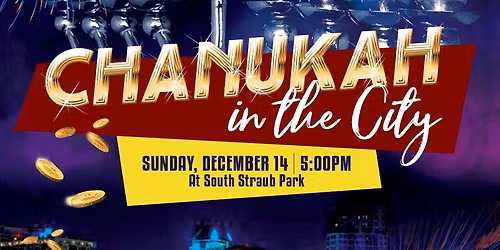 Chanukah in the City