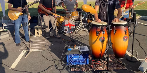 Norton Smull Band at Randolph Freedom Festival