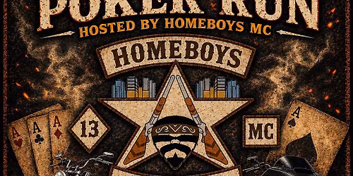 Cook Children's Poker Run hosted by Homeboys MC