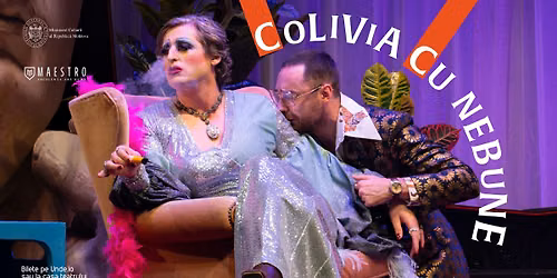 \u201eColivia cu nebune\u201d de Jean Poiret, regia Slava Sambri\u0219