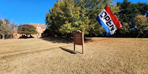Parson Thorne Mansion Tours!