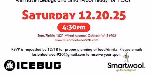 Winter Solstice Run\/Walk