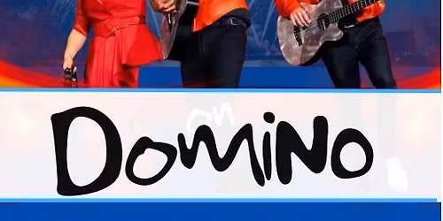 GEETBETS FEEST MET DE BURGEMEESTER MET DOMINO