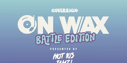 OnWax DJ Battle