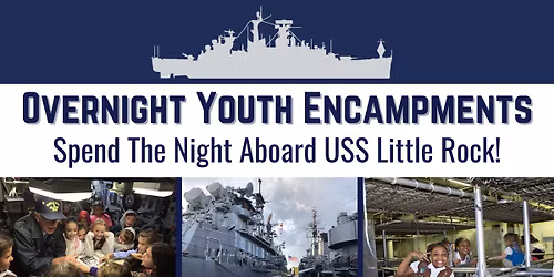 Overnight Youth Encampment