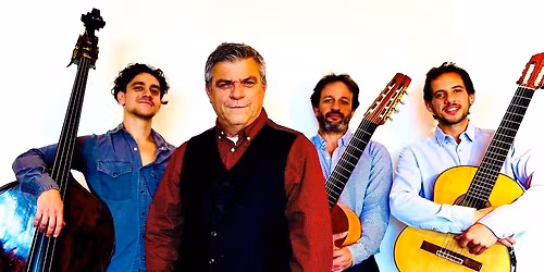 CUARTETO CIMARR\u00d3N- ZAMBA, CHACARERA, TANGO, MILONGA ( ARGENTINA-URUGUAY)