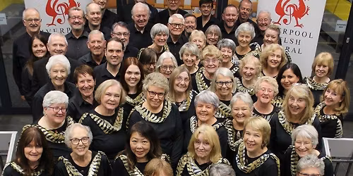 Liverpool Welsh Choral: Passion Music