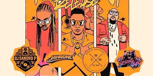  BUS x Sandro P \u2013 Turn\u00b4n\u00b4Twist Release Party