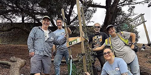 May 2026 Vermont Greenway & Eco-Patch Native Planting & Workday