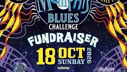 2026 ARBA Memphis Blues Challenge FUNDRAISER