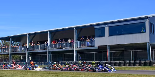 2026 Australian Kart Masters- Honouring Ian Brown