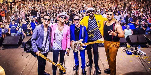 Bruno Mars Tribute: 24K Magic