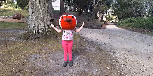 Easter adventure trail