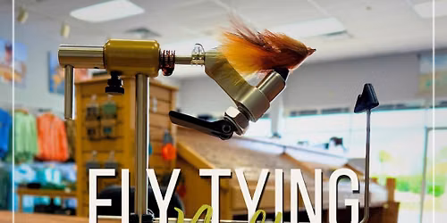 Monthly Fly Tying Night