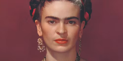 Exhibition on Screen: Frida Kahlo