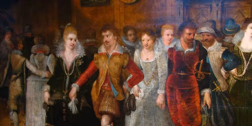 Cantio antiqua & Chorea historica v Emauz\u00edch