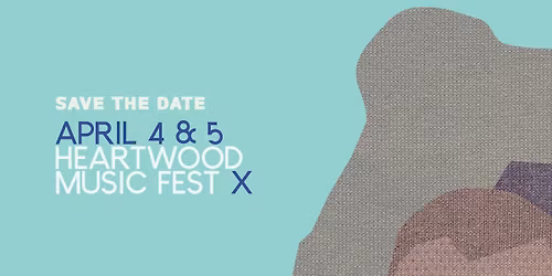 Heartwood Music Fest X @ Heartwood Soundstage | Gainesville, FL