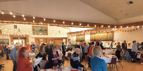 Leif Erikson Lodge Member Meeting & Dinner