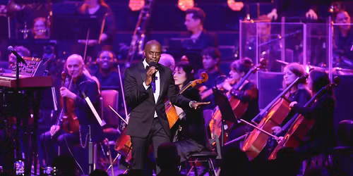 Royal Albert Hall presents Trevor Nelson's Soul Christmas