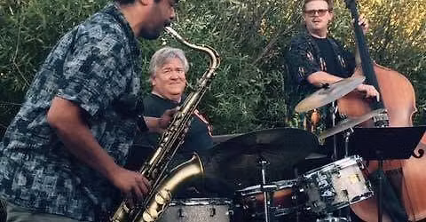 Live Music - Tom Stamper's Modern Prometheus Jazz Quartet