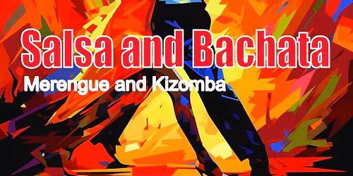 Latin Dance Party - Dundee