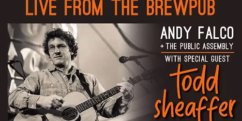 Todd Sheaffer at The Wonder Bar - NJ
