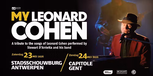 My Leonard Cohen - Gent