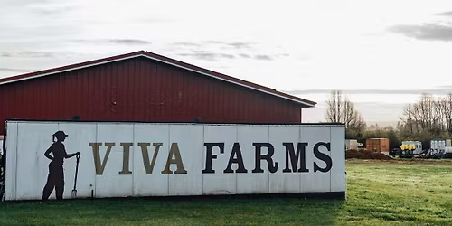 Viva Farms Skagit County August Tour
