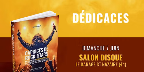Salon Du Disque De Saint-Nazaire