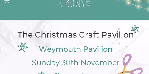 Weymouth - The Christmas Craft Pavilion