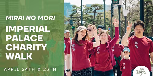 Imperial Palace Charity Walk 2026
