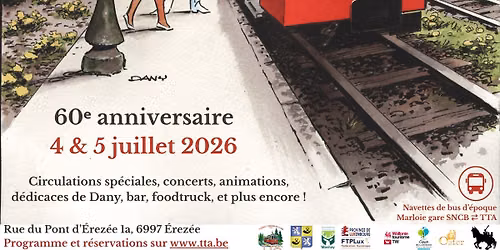 60 ans du TTA