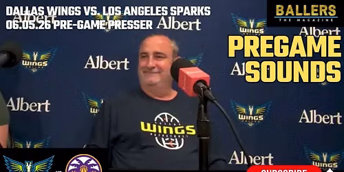 Los Angeles Sparks at Dallas Wings at College Park Center