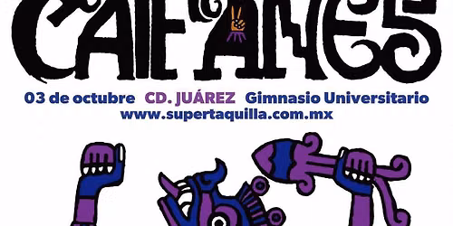CAIFANES en Ciudad Ju\u00e1rez 2026