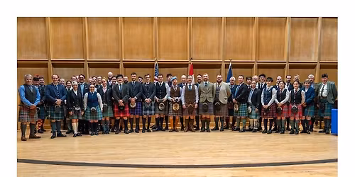 Maclean Macleod Memorial Piping Championships
