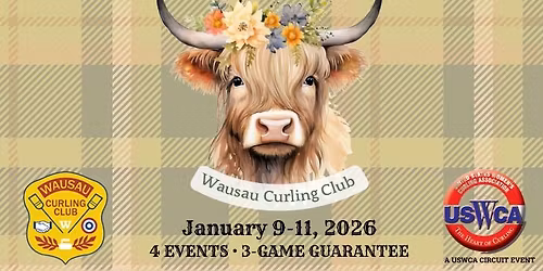 Wausau Highlanders Women's Bonspiel