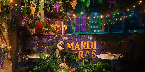 Mardi Gras Day VIP Pass \u2013 Iberville Cuisine