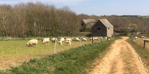 Pilgrimsvandring i Cotswold