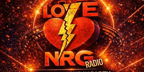 Love NRG Bank Holiday all dayer