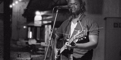 Sol Shine Syndicate Presents: Joshua Keels Live at The Lakeside Social Viera!