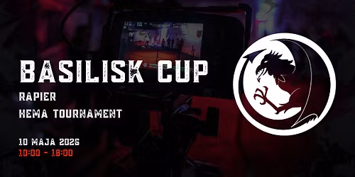 "Basilisk Cup" Rapier Hema Tournament