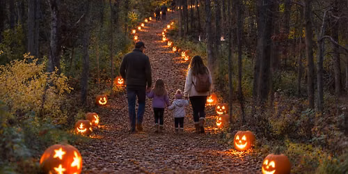 Timber-lee's Annual Fall Fest + Pumpkin Walk